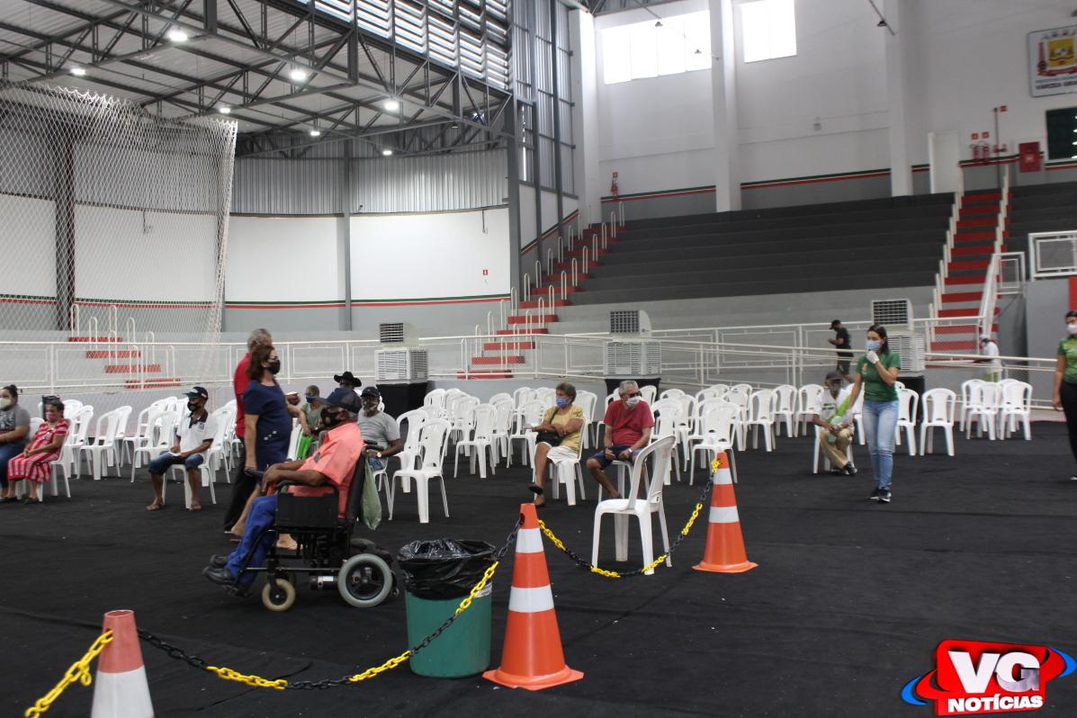 VGN; Vacinação; Fiotão