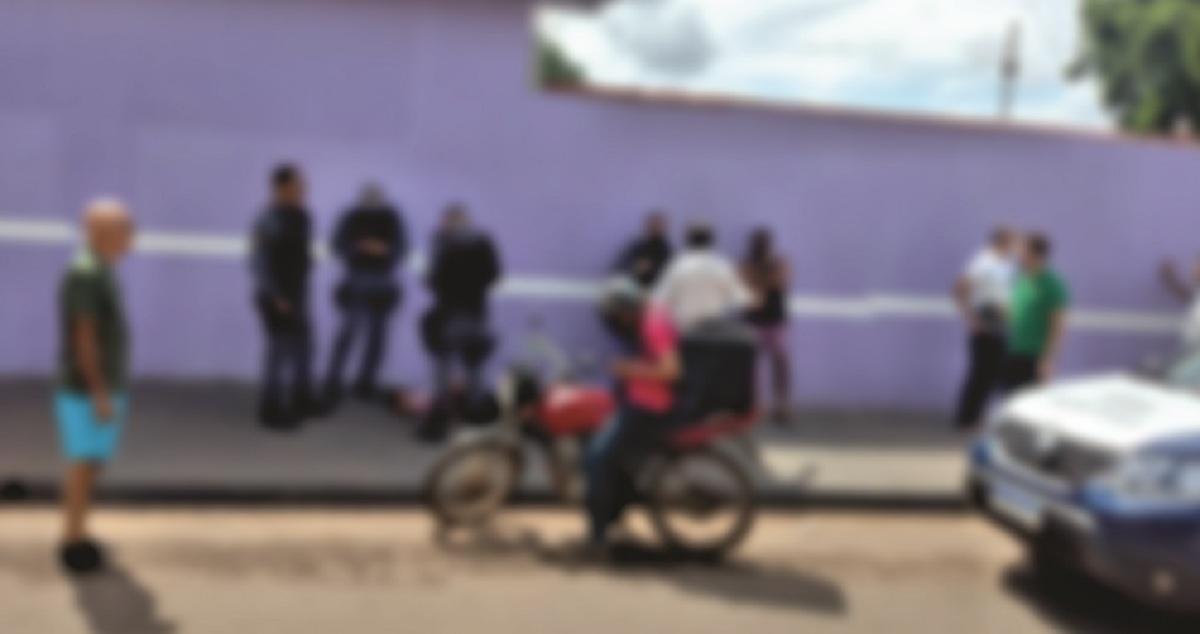 VG Notícias; VGN; assalto; prisão; residência; Várzea Grande