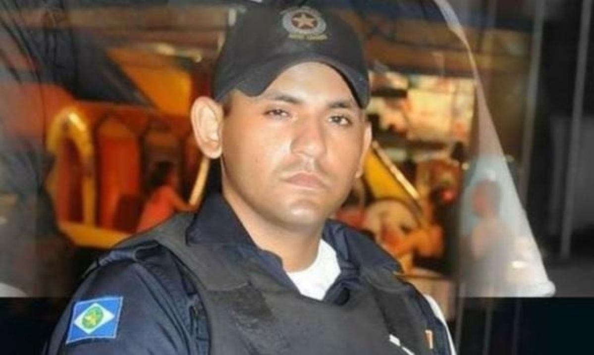 policial militar Evandro