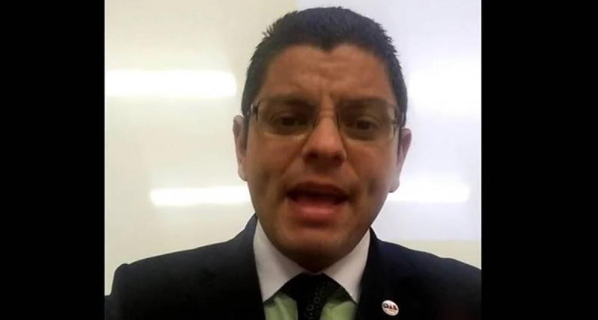 Carlos Alexandre Klomfahs