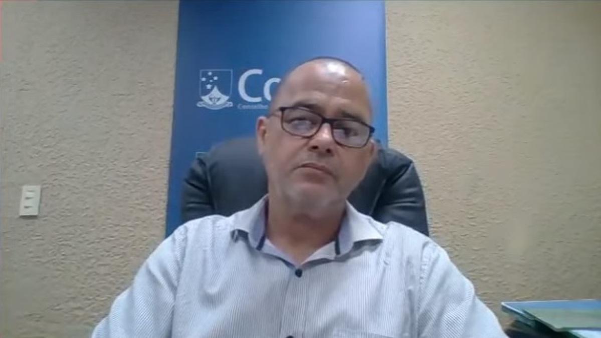 VG Notícias; VGN; entrevista; presidente Coren; Antônio César Ribeiro; profissionais de enfermagem; denúncia; 