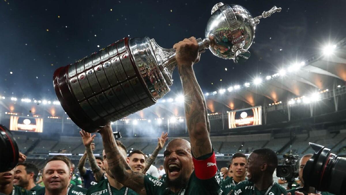 Copa Sul-Americana e Libertadores