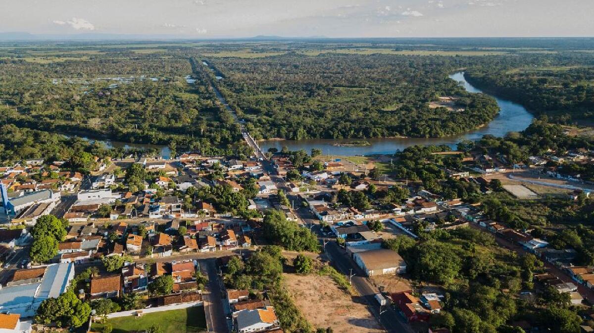 Barra do Bugres