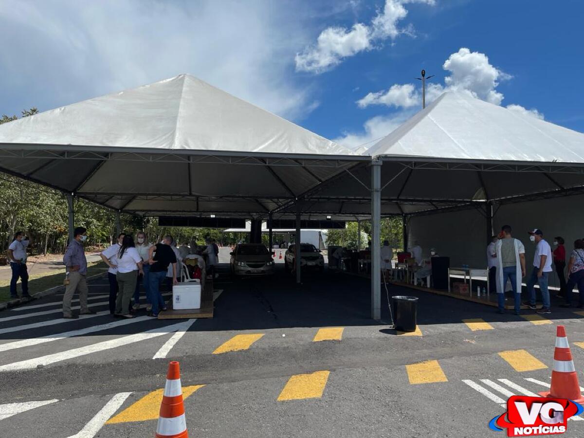 VGN; Vacinação; Parque Berneck