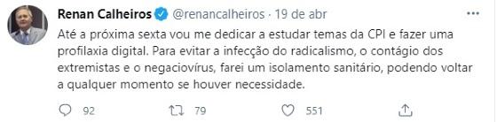 vgnotícias_Renan publicação