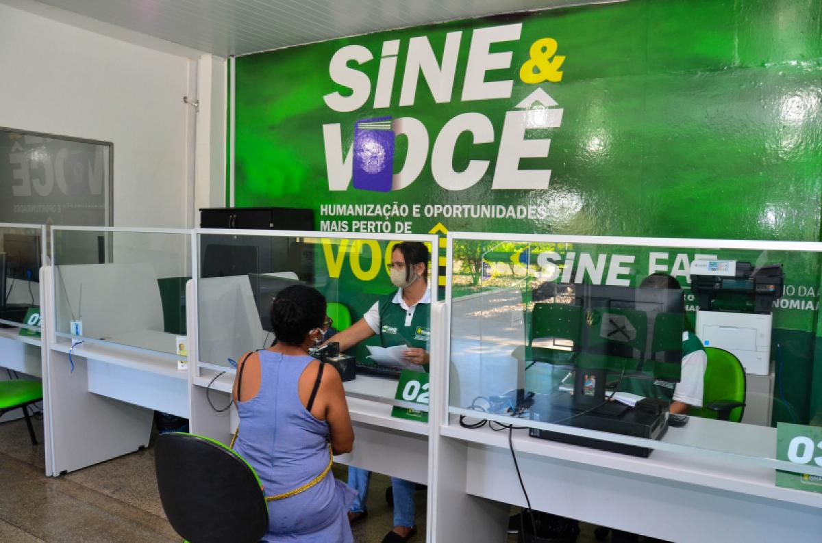 Sine Municipal oferece 73 vagas