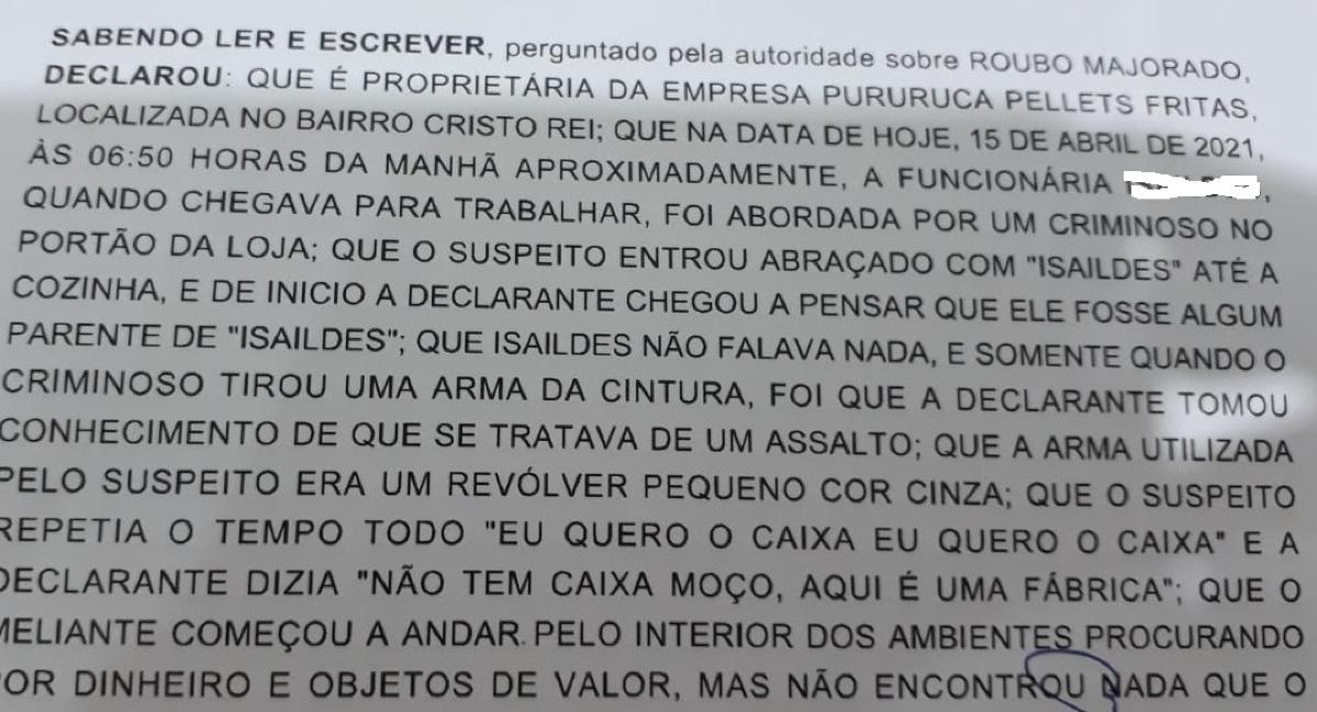 VGN; bandido; moto; vermelha;