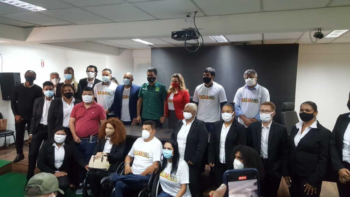 VG Notícias; VGN; projeto; Incluiabá; inclusão social; Prefeitura de Cuiabá; Emanuel Pinheiro; Márcia Pinheiro