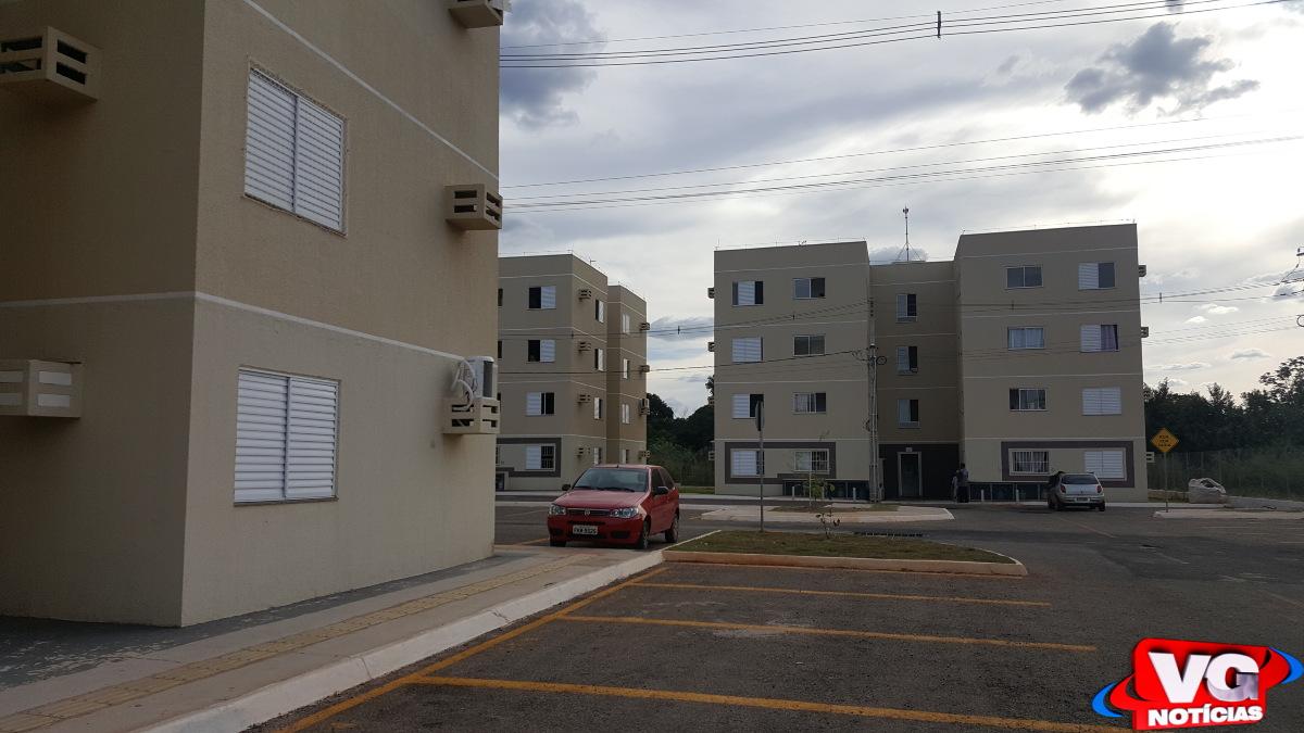 VGN; residencial; Santa Bárbara