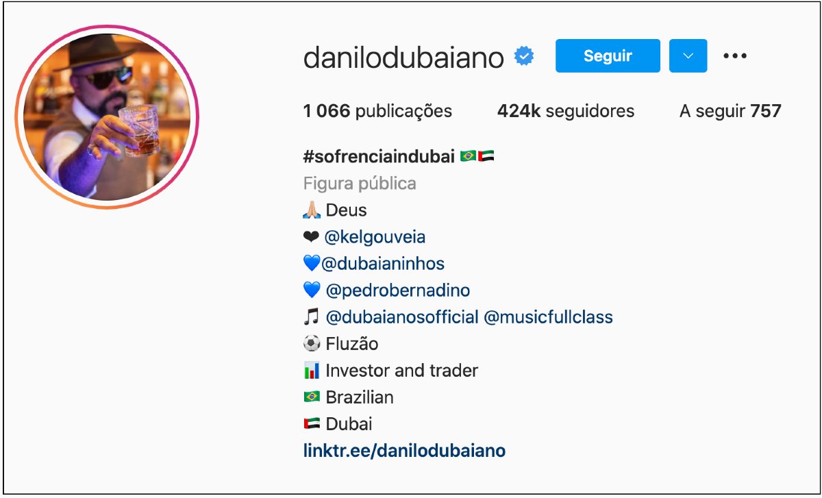 Perfil Danilo 