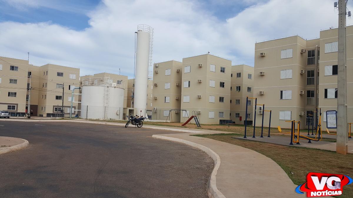 VGN; residencial; Santa Bárbara