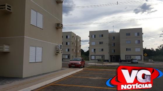 Investigação apurava água contaminada com esgoto em Residencial de VG