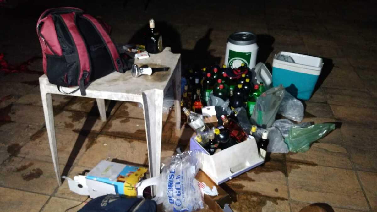 Festa Clandestina