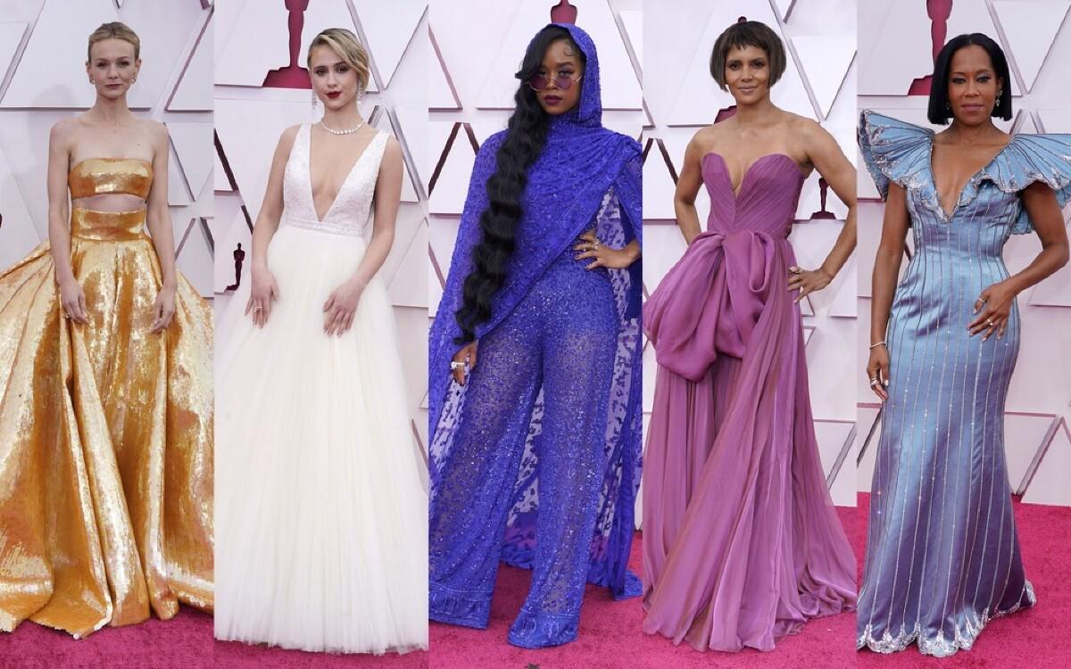 Vestidos; Oscar; 2021; 
