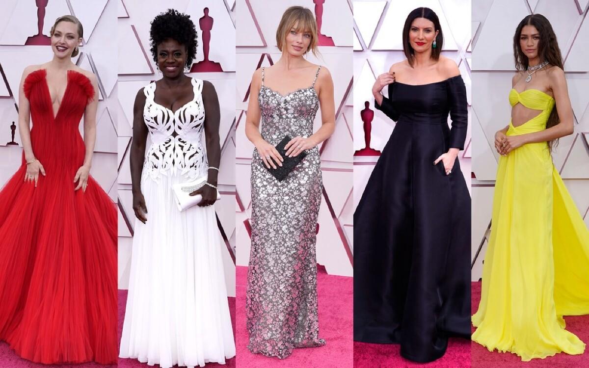 Vestidos; Oscar; 2021; 