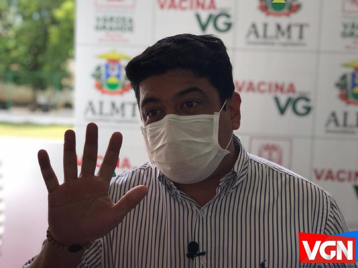 VGN; Kalil Baracat; prefeito