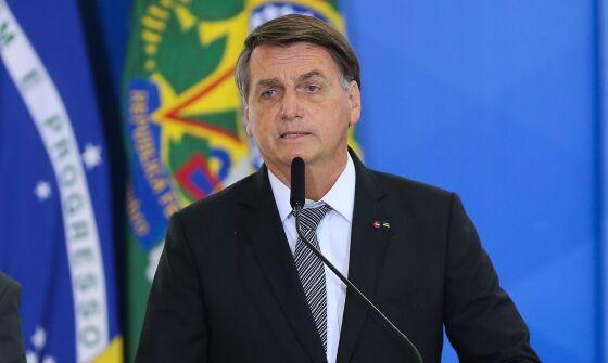 “Temos um ex-presidente da República que é formalmente investigado por querer destruir a democracia brasileira”, disse o ministro 