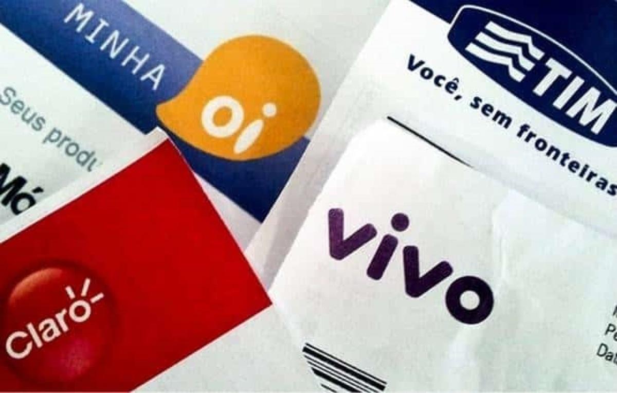 Operadoras de telefonia