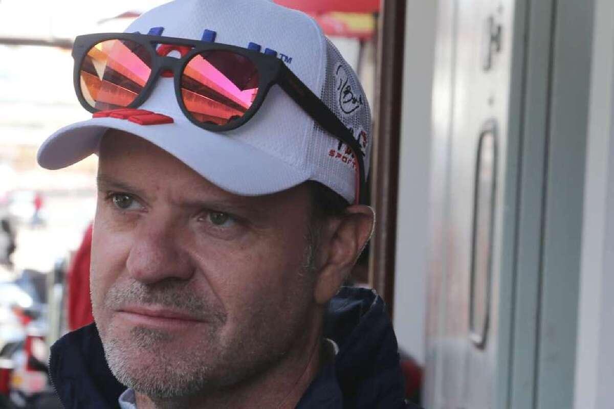 Rubens Barrichello