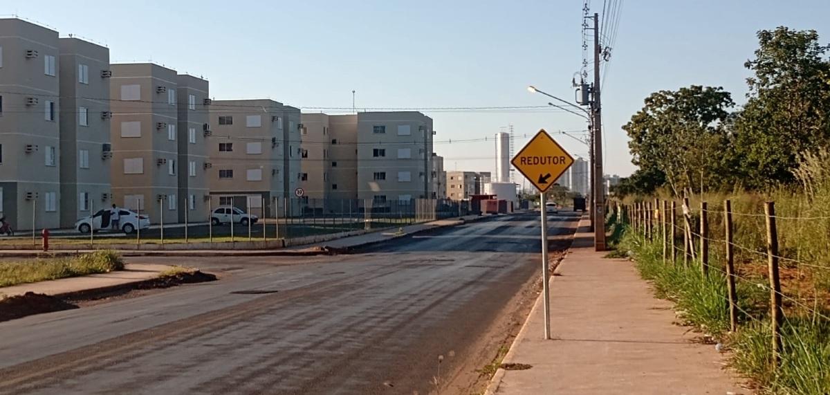 VGN; redutor; Santa Bárbara; Várzea Grande