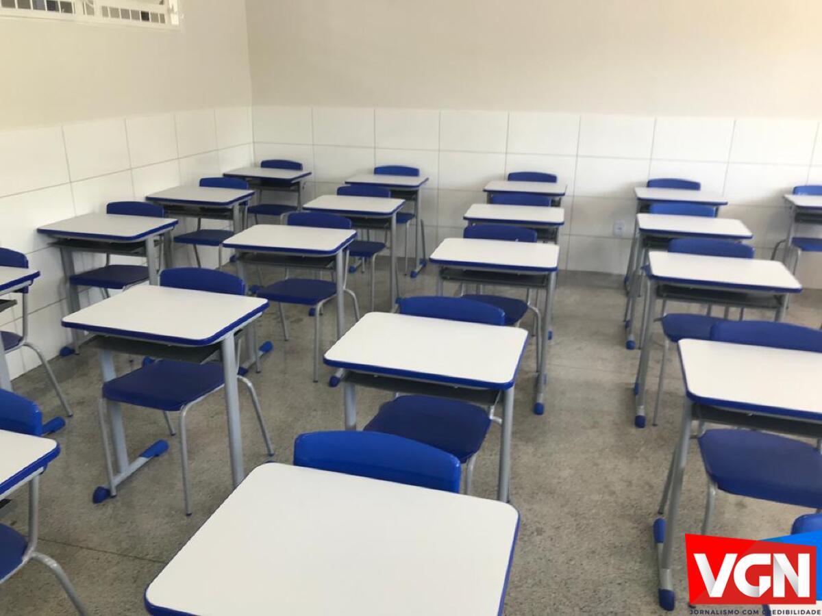 VGN; sala de aula; escola;