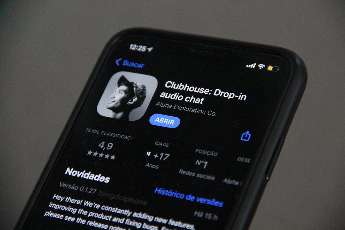 ClubHouse; App; Android