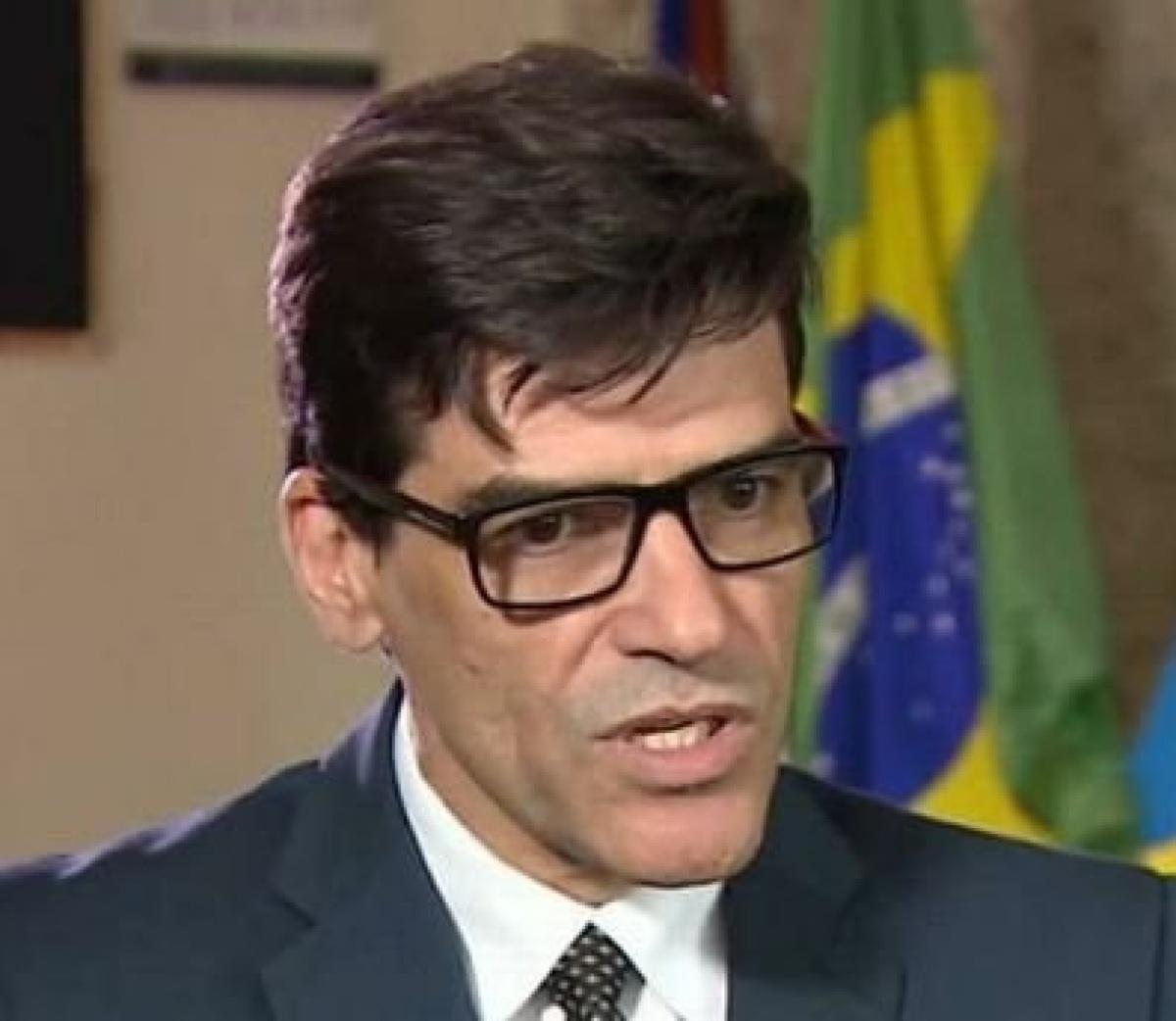 Delegado da PF