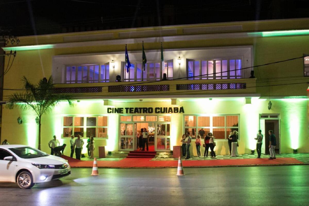 CineTratro Cuiabá
