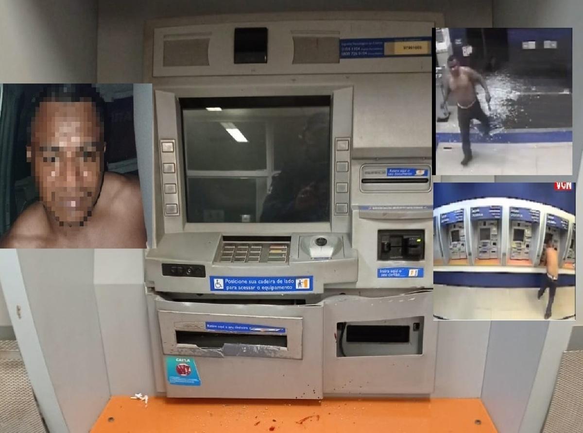 Caixa Eletrônico