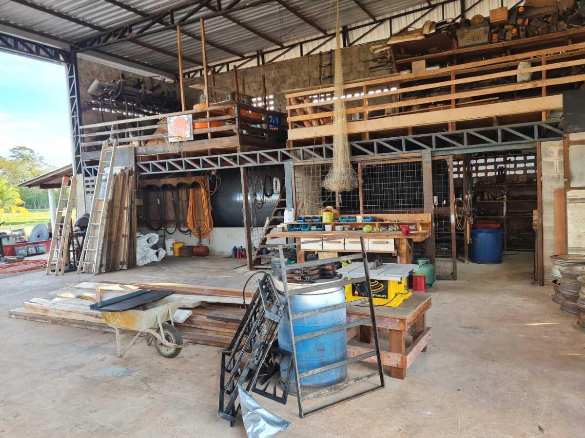 Empresa em VG alvo da GCCO