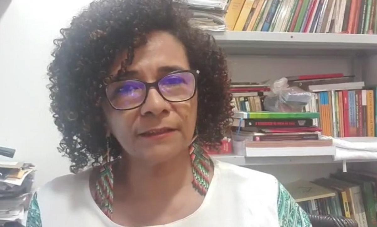 VGN; Edna Sampaio; vereadora; Cuiabá; ação da polícia