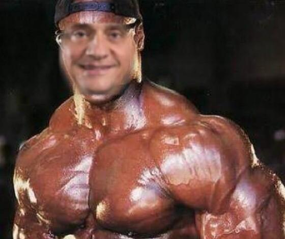 wilson bombado