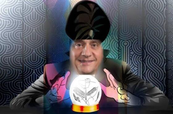 wilson vidente