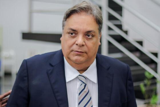 Ex-deputado foi denunciado por receber "mensalinho" na gestão de Silval Barbosa 