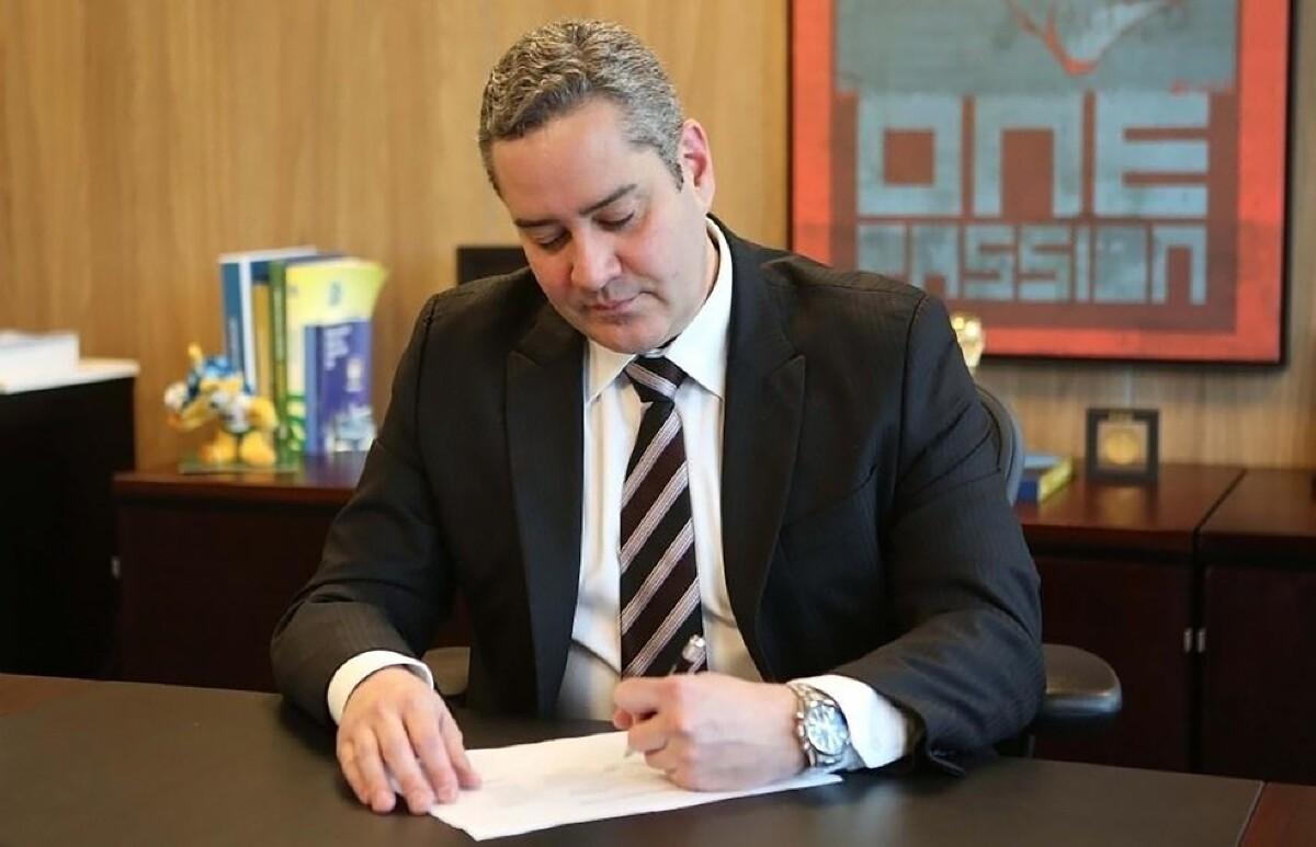 VGN; Rogério Caboclo; assédio sexual; CBF