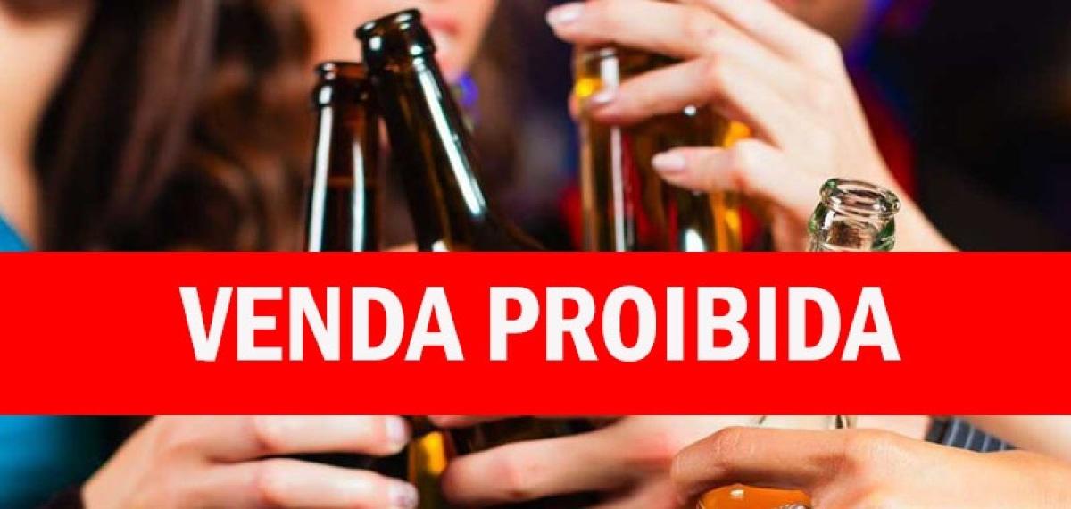 VGN; decreto; Arenápolis; Covid-19; proibido; bebida alcoólica; toque de recolher