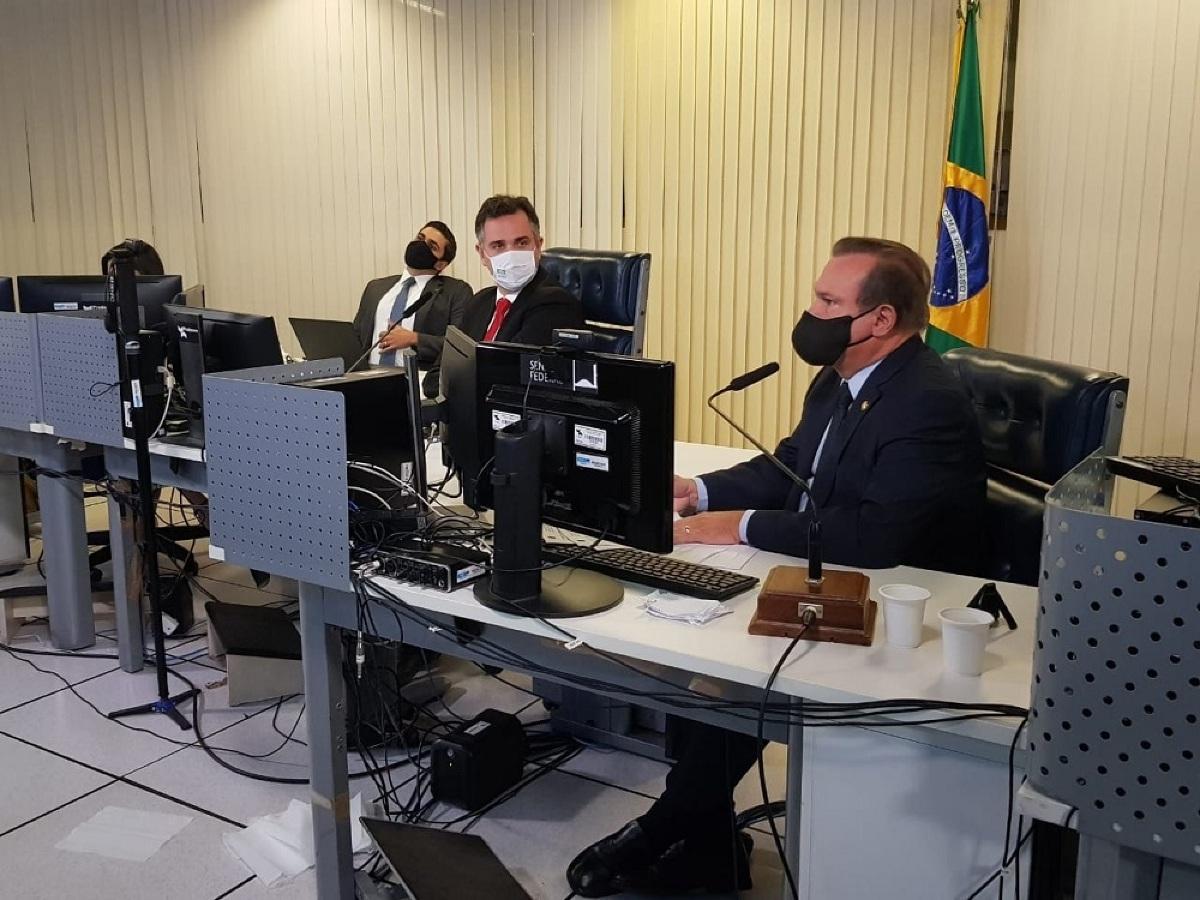 VGN; Wellington Fagundes; senador; Mato Grosso