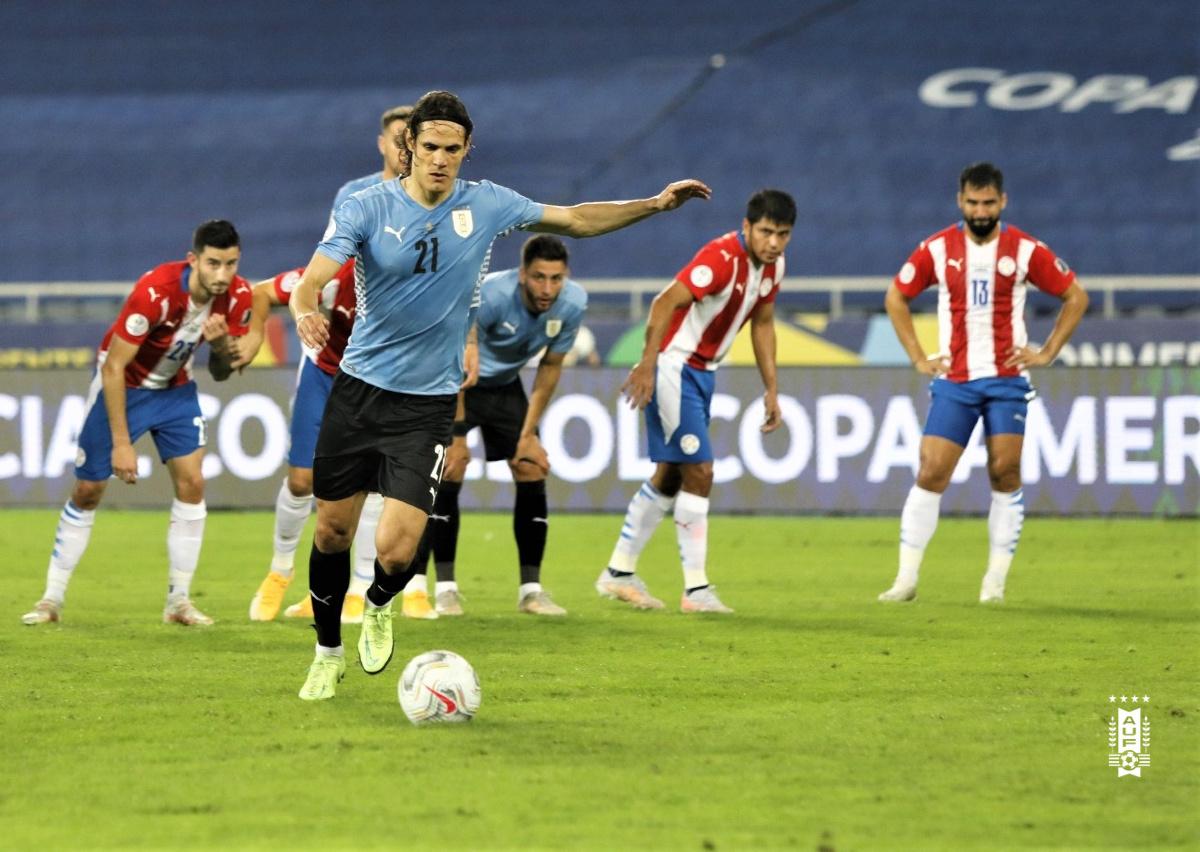 Uruguai Bate O Paraguai E Escapa De Enfrentar Brasil Nas Quartas Da ...