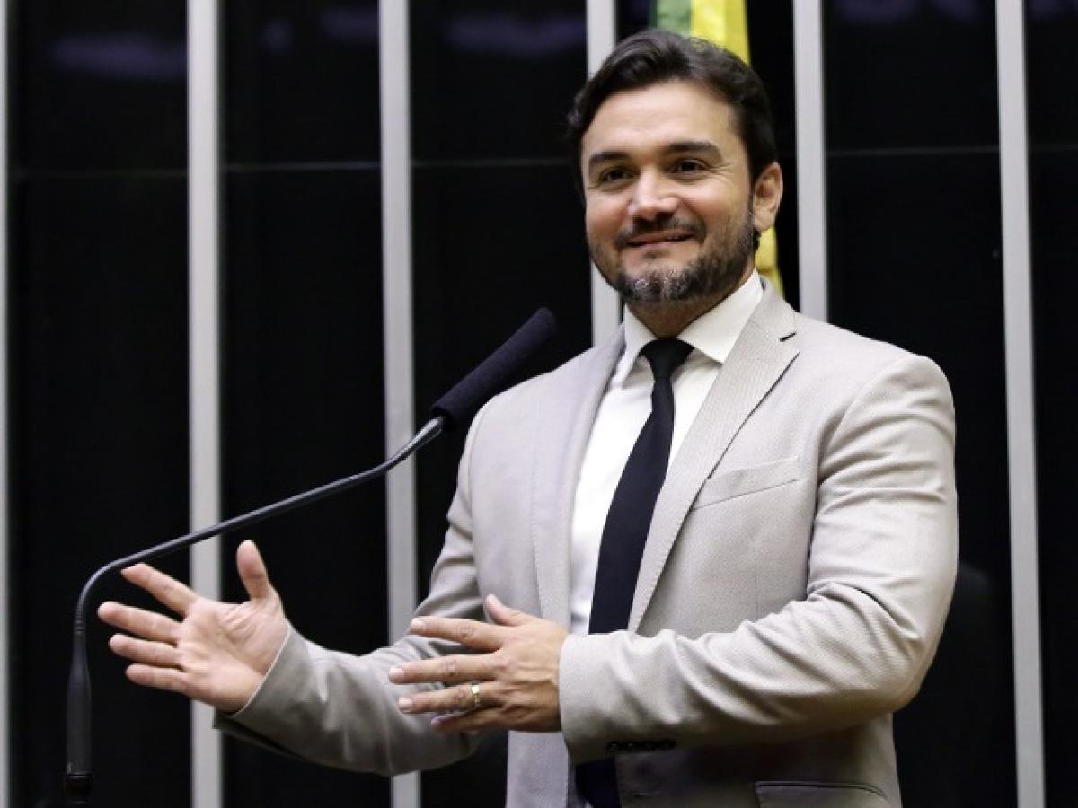 deputado federal Celso Sabino (PSDB/PA)