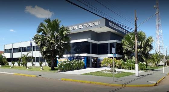 Prefeitura de Tapurah abre concurso com Prefeitura de Tapurah lança concurso com salários de até R$ 11,5 mil