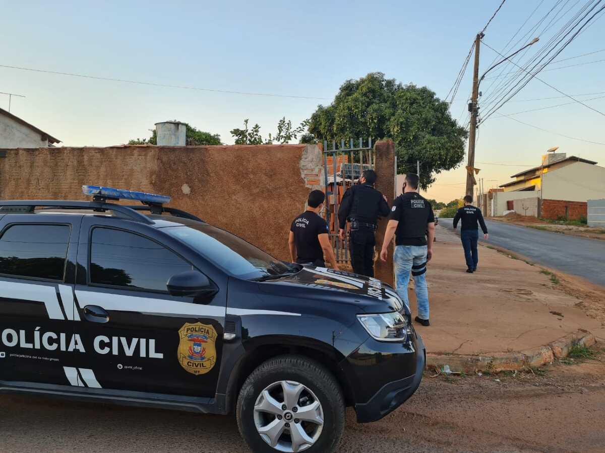 VGN; operação; crimes; contra; crianças; PJC