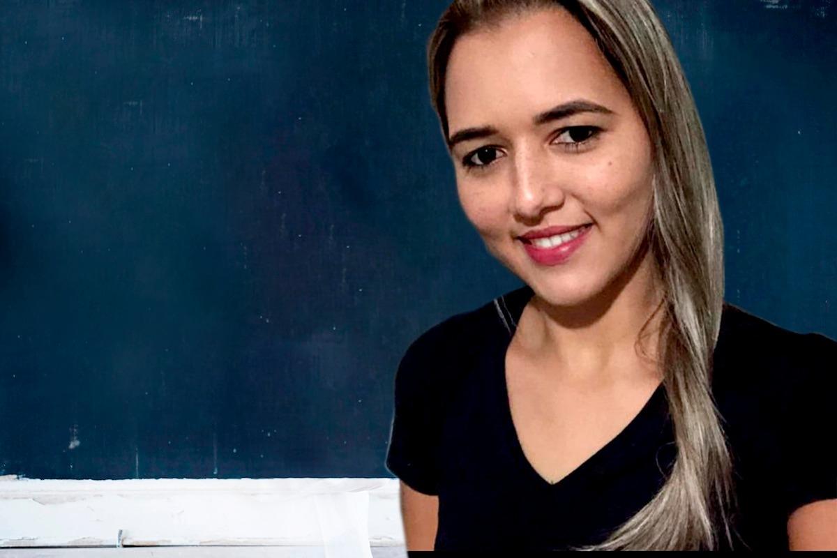 VGN; Juliana; professora; vítima; Covid-19; Paranatinga