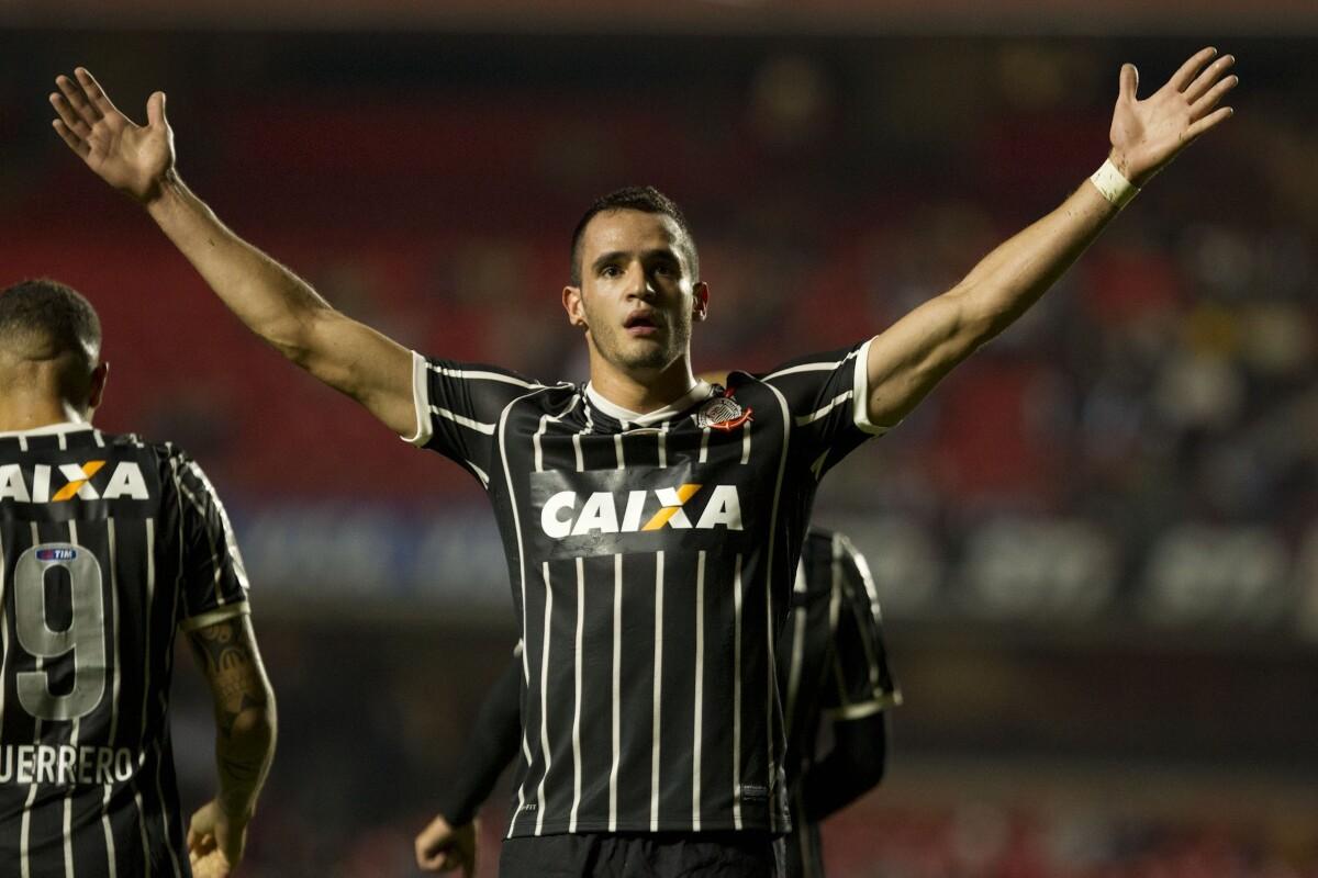 Renato Augusto, meia do Corinthians