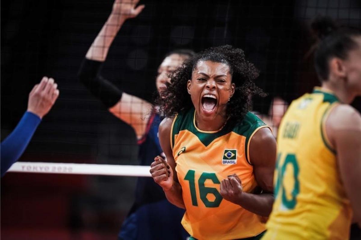 Volei feminino