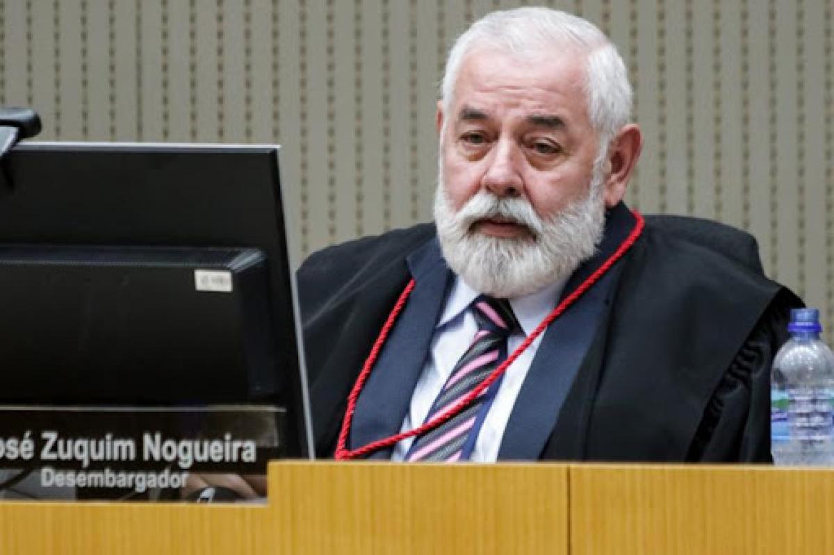 desembargador José Zuquim Nogueira