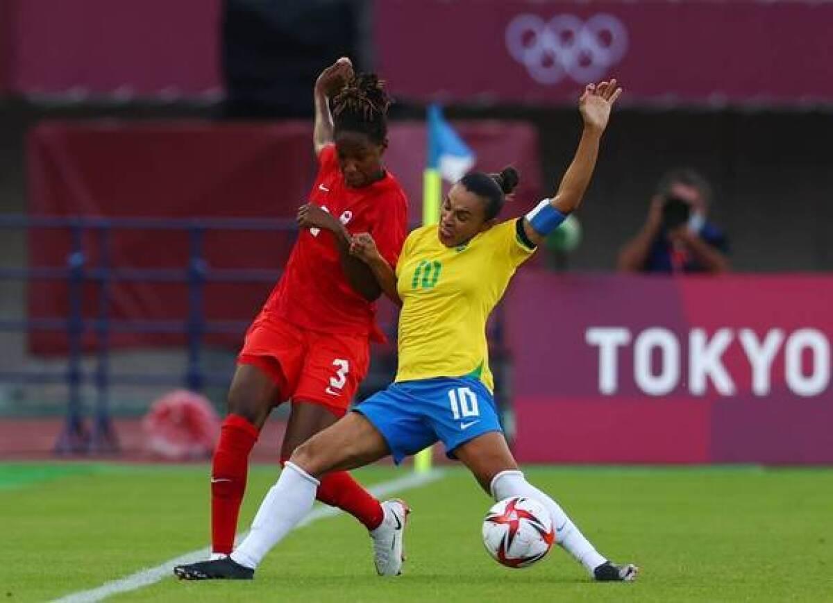 Quem ganhou o futebol feminino hoje: Brasil é eliminado das Olímpiadas