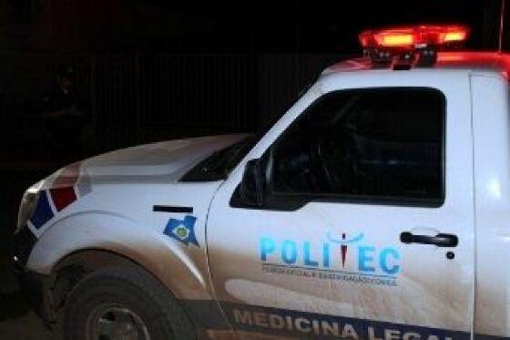 Homem, usuário de entorpecente, é executado a tiros em Rondonópolis