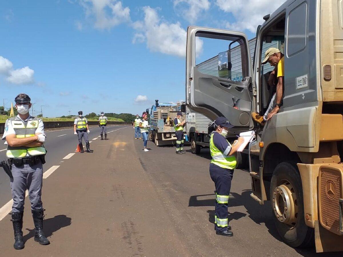 VGN; Lei; criação; Pit Stop Caminhoneiros; saúde; Várzea Grande