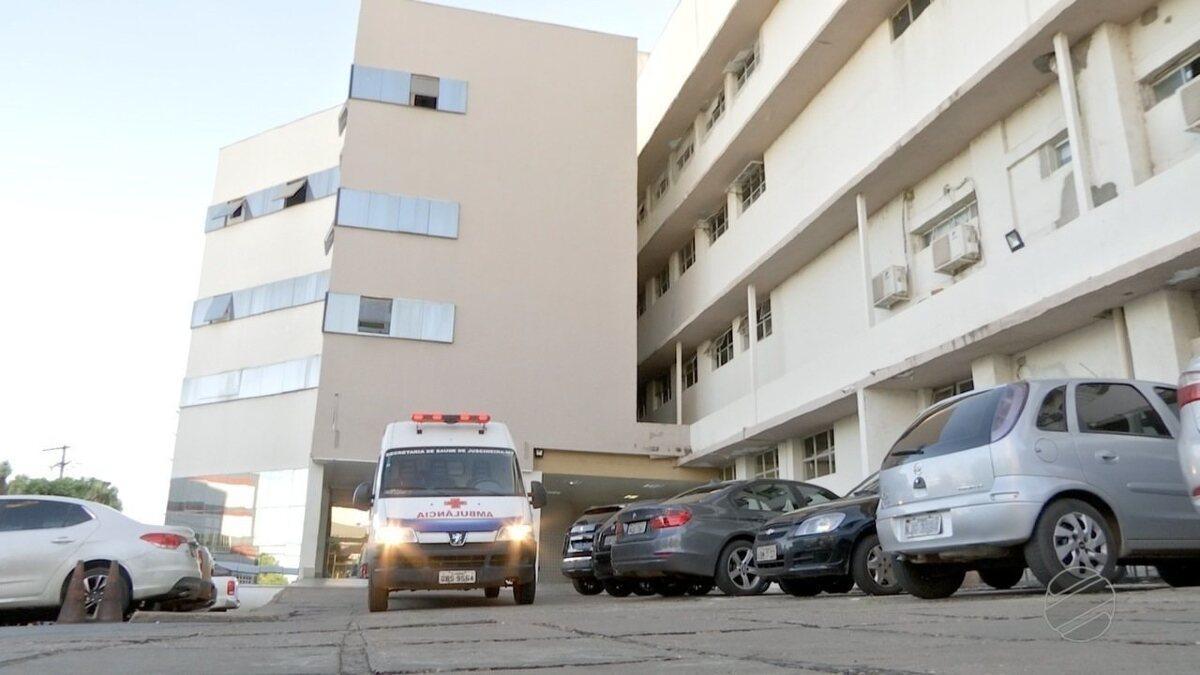VGN; hospital Santa Helena; Cuiabá; morte; paciente; cirurgia plástica