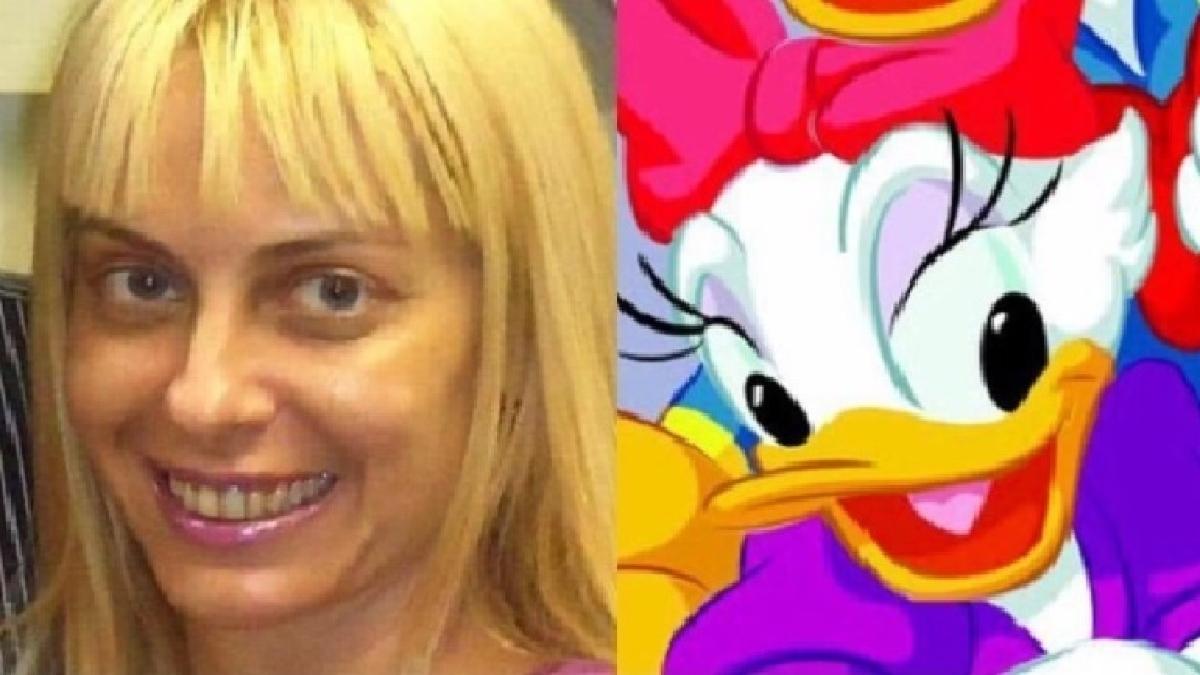 VGN; dubladora; Margarida; morte